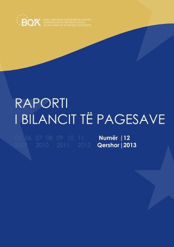 BQK_BOP_Nr 12.pdf - Banka Qendrore e RepublikÃ«s sÃ« KosovÃ«s