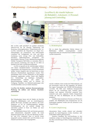 deutsch - proLOGIT Office & Logistics Software Development GmbH