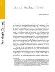 Leer mÃ¡s - Psicologiacultural.org