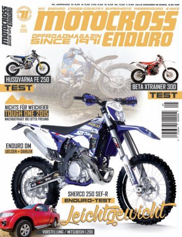 Motocross Enduro - 05/2015
