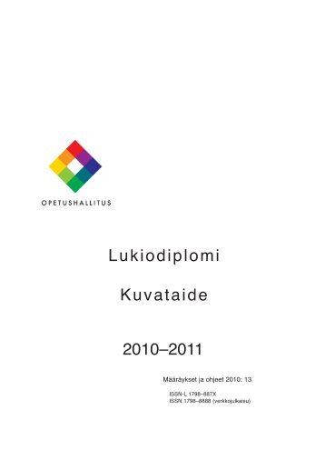 Kuvataiteen - Edu.fi