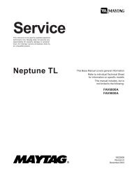 Neptune TL - Appliance Blog