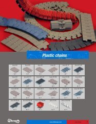 Plastic chains