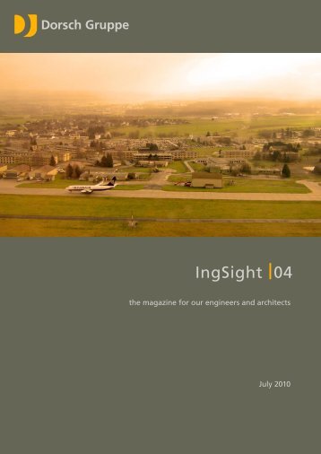 IngSight |04 - Dorsch Gruppe Holding