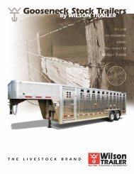 54 Wilson Trailer Wiring Diagrams - Wiring Diagram Harness