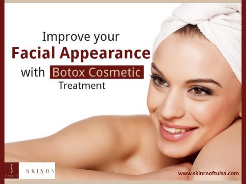 Quick and Effective Anti-wrinkle Treatment - Botox Cosmetic treatment