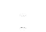 MYKITA CLIPPINGS March 2015