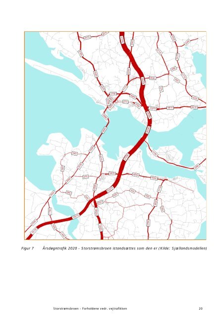 Forholdene vedr. vejtrafikken - Banedanmark