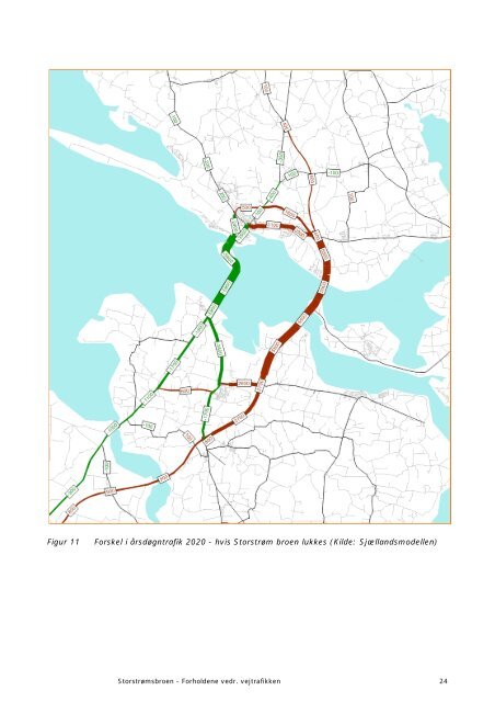 Forholdene vedr. vejtrafikken - Banedanmark