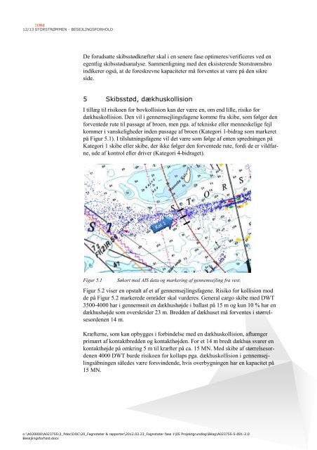 Projektgrundlag - Banedanmark