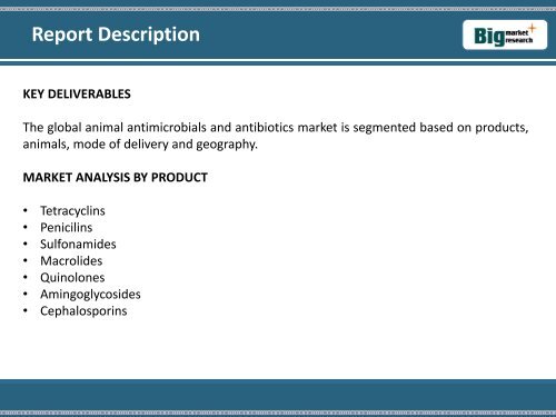 Antibiotics Market Size, SHare, Trends, Growth 2013-2020