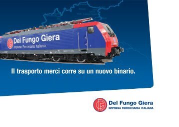 Del Fungo Giera - DFG - Trenomania