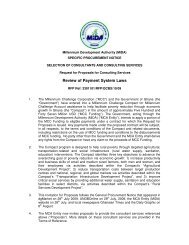 Download document - MiDA Ghana