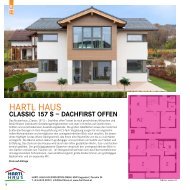 Wolf Haus Combino Pult