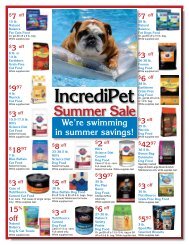 IncrediPet - New Media Retailer