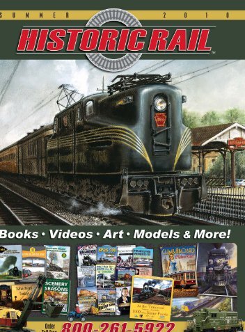 railroads - HistoricRail.com