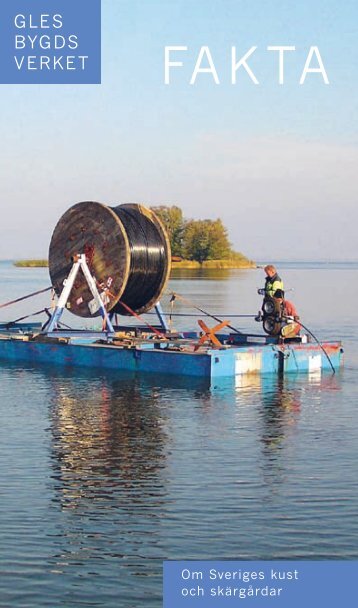 Om Sveriges kust och skärgårdar