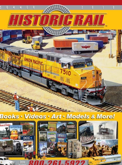 railroads - HistoricRail.com