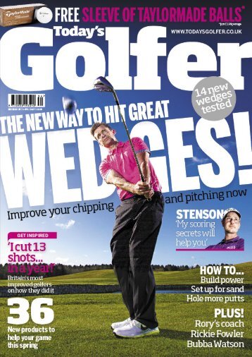 Today's Golfer Issue 334 Preview