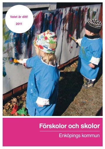 Förskolor och skolor - Enköping