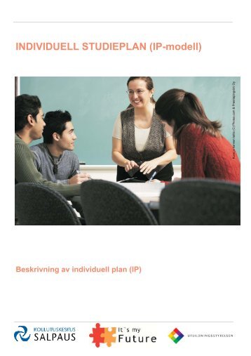 INDIVIDUELL STUDIEPLAN (IP-modell)