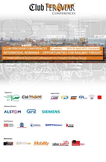 Program_Conference_F.. - Club Feroviar Conferences