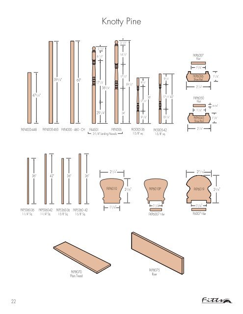 west coast catalog - Fitts Industries, Inc.