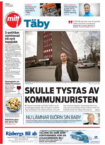 ArrivA slipper bÃ¶tA fÃ¶r kAoset - Lokaltidningen Mitt i