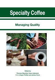 Specialty Coffee - CIAT