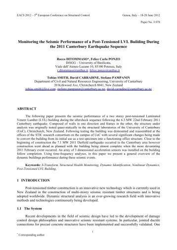 conference paper template 152 conference paper template 152