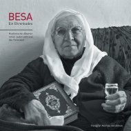 BESA Ein Ehrenkodex - Milli Segal