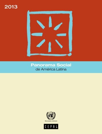 Panorama Social de América Latina 2013