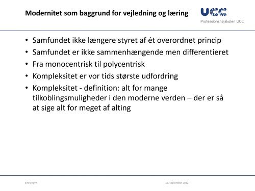 Interaktion i klasserummet - Dansk - mitBUF.dk