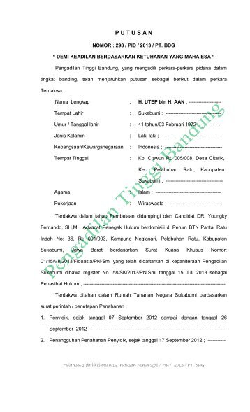 Unduh File - PT Bandung