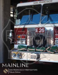 MAINLINE - San Francisco Firefighters Local 798