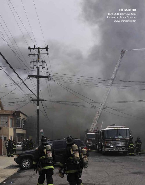 Mainline - San Francisco Firefighters Local 798