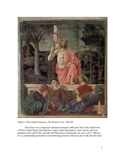 PIERO DELLA FRANCESCA THE RESURRECTION.pdf