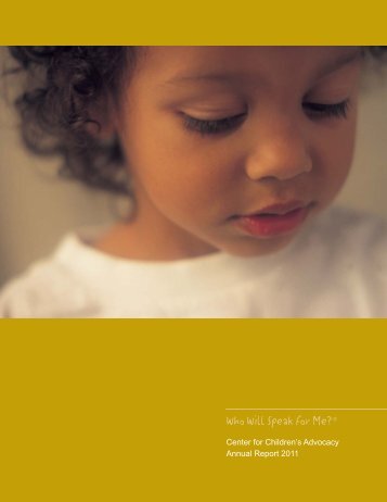 Download - Center for Children's Advocacy