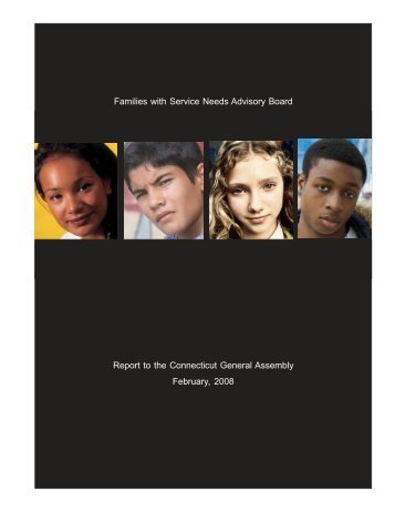 FWSN-advisorybd-repo.. - The Connecticut Juvenile Justice Alliance