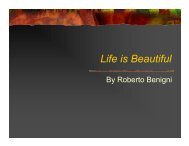 Life is Beautiful.pdf - WorldHistoryatYHS