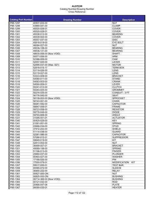 Cross Reference Guide1 - Alstom