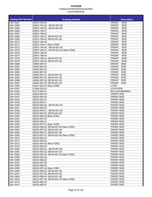 Cross Reference Guide1 - Alstom