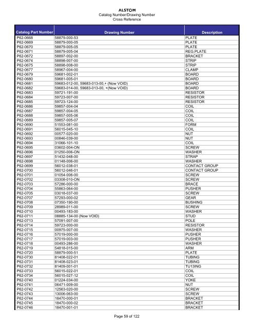 Cross Reference Guide1 - Alstom