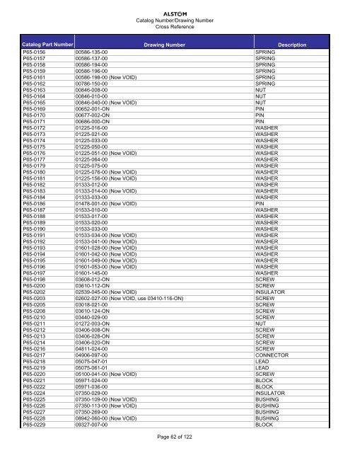 Cross Reference Guide1 - Alstom