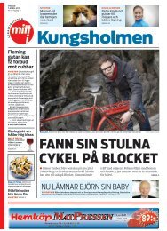 Polisen sPrÃ¤ngde tjuvligan - Lokaltidningen Mitt i