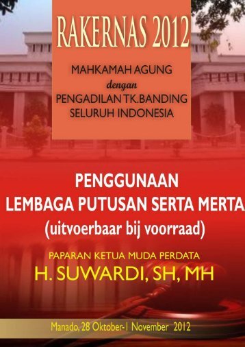 uploads/8_paparan tuada perdata(1).pdf - PT Bandung