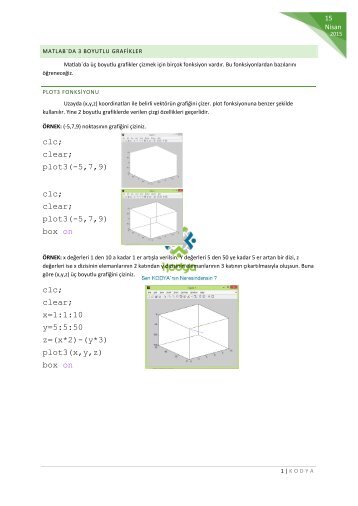 Matlab_15Nisan