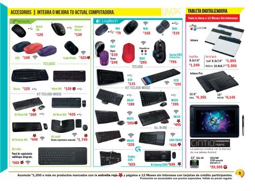 Catálogo de Tecnología Sumitel