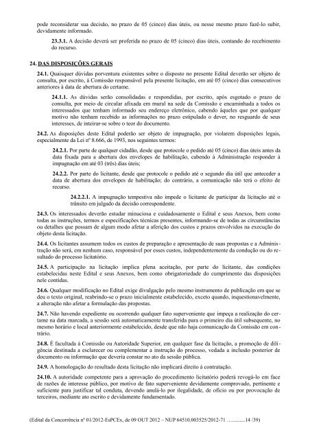 Modelo de declaração relativa à proibição do trabalho do menor (Lei n