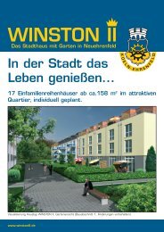 Expose WINSTON II - Interhouse